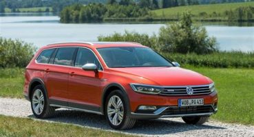 Volkswagen Passat Alltrack: SUV Konforunda Arazi Yetenekleri