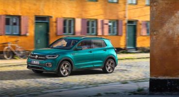 Volkswagen T-Cross: Kompakt SUV’de Pratiklik ve Tarz