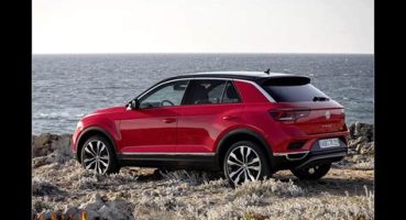 Volkswagen T-Roc: Kompakt SUV’da Alman Mühendisliği