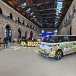 Volkswagen'in elektrikli ticari aracı ID
