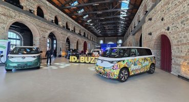 Volkswagen’in elektrikli ticari aracı ID.Buzz Türkiye’de: Fiyatı belli oldu