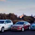 Volvo V40: Şık Ve Güvenli Kompakt Aile Arabası