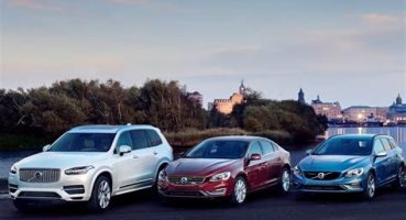 Volvo V40: Şık Ve Güvenli Kompakt Aile Arabası