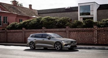 Volvo V60: Çevreci Aile Arabası Alternatifleri
