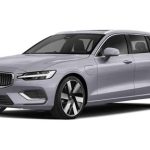Volvo V60 Recharge: Yüksek Verimlilik İçin Plug-in Hybrid