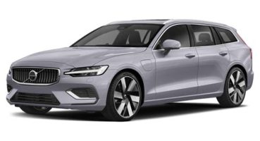 Volvo V60 Recharge: Yüksek Verimlilik İçin Plug-in Hybrid
