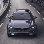 Volvo V90: Lüks ve Uzun Yolculuklar İçin İncitici Tasarım