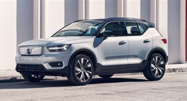 Volvo XC40 P8 Recharge: Elektrikli SUV’da İsveç Tarzı