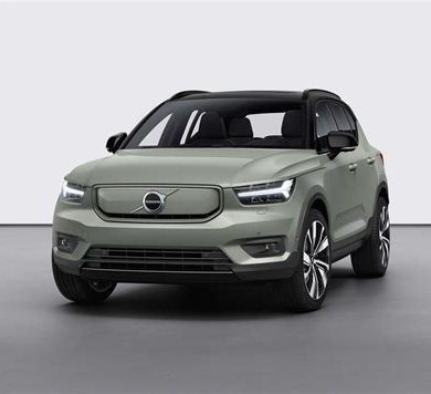 Volvo XC40 Recharge Pure Electric: Kuzey’in Elektrikli Sessizliği