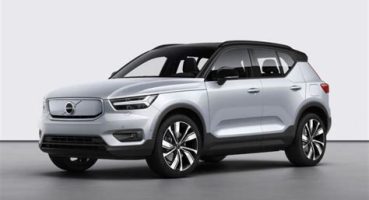 Volvo XC40 Recharge: Tamamen Elektrikli SUV Deneyimi