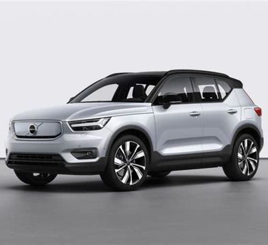 Volvo XC40 Recharge: Tamamen Elektrikli SUV Deneyimi