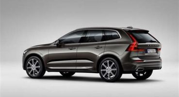 Volvo XC60 B5: İleri Güvenlik ve Modern Tasarım