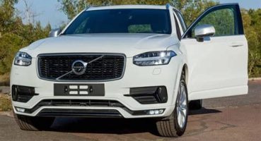 Volvo XC90 T8: Lüks Hibrit’in Gücü ve Verimliliği