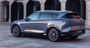 Voyah Free: Çin Elektrikli Lüks SUV’sinde Yeni Ufuklar