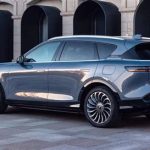 Voyah Free: Çin Elektrikli Lüks SUV’sinde Yeni Ufuklar