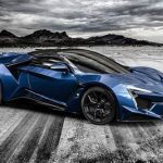 W Motors Fenyr SuperSport: Lübnan’ın Öncü Süper Otomobil Markası