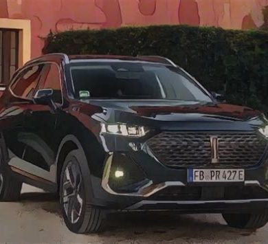 Wey VV7: Çin'den Güçlü Birikim ve Yenilikçi Teknolojiler