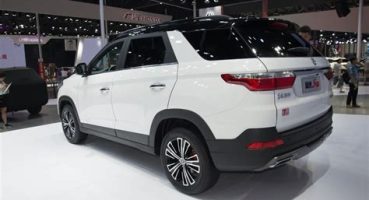 Xiaokang Fengguang S560: Çinli Aile SUV’sinde Yenilikçiliğin Yolu
