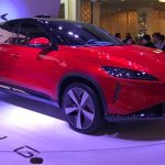 XPeng G3: Çin'de Gelişen Akıllı SUV Altyapısı