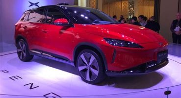 XPeng G3: Çin’de Gelişen Akıllı SUV Altyapısı