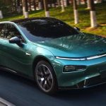 Xpeng P7: Yapay Zeka Destekli Elektrikli Otomobil
