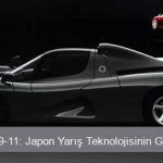 Yamaha OX99-11: Japon Yarış Teknolojisinin Geçmiş İzleri