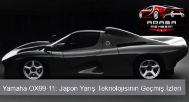 Yamaha OX99-11: Japon Yarış Teknolojisinin Geçmiş İzleri