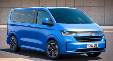 Yeni Volkswagen Transporter resmen tanıtıldı
