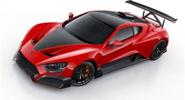 Zenvo TSR-S: Danimarka’nın Süper Araba Performans Harikası