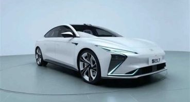 Zhiji L7: Yeni Nesil Elektrikli Premium Sedan Pazarındaki İlerleme