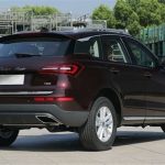 Zotye Coupa: Çin Elektrikli SUV’sında Ev Partisinin Fikirleri