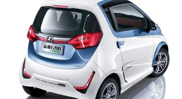 Zotye E200: Ekonomik Kompakt Elektrikli Araç İnovasyonu