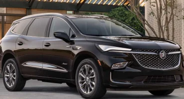 Buick Enclave: Aileler İçin Geniş Alan ve Lüks İmkanlar