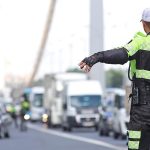 2024'te 10 bin 444 sürücüye çakar cezası kesildi: Yeni kanunla 96 bin TL'ye çıktı