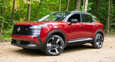 Nissan Kicks: Şehir İçin Yenilikçi Tasarım