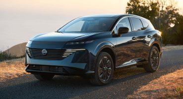 Nissan Murano: Konfor ve Tarzda İlk Sıra