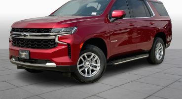Chevrolet Tahoe Z71: Off-Road İçin Tasarlanmış Tam Boy SUV