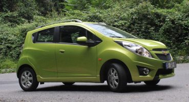 Chevrolet Spark: Uygun Fiyatlı Minik Araçla Akıllı Sürüş