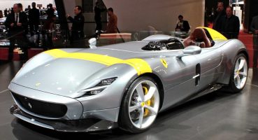 Ferrari Monza SP1: İnsanı Hızla Tanıştıran İtalya Mucizesi