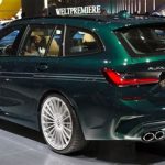 Alpina B3 Touring: BMW Lüksünde Performans ve Konfor