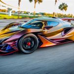 Apollo Intensa Emozione: Ekstrem Performansın Adı