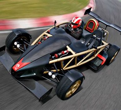 Ariel Atom 500: Minima ile Maksimalin Buluştuğu Yer