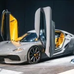 Artisan 888: Koenigsegg ile Anlaşmalı İskandinav Tasarımı