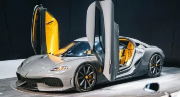 Artisan 888: Koenigsegg ile Anlaşmalı İskandinav Tasarımı