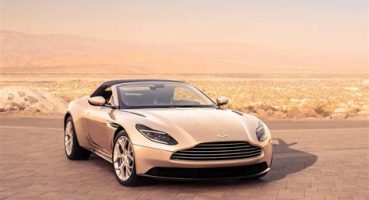 Aston Martin DB11: Lüks ve Performansın Yeni Yüzü