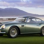 Aston Martin DB4 GT: Klasiklerin Efsanesi