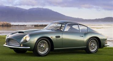 Aston Martin DB4 GT: Klasiklerin Efsanesi
