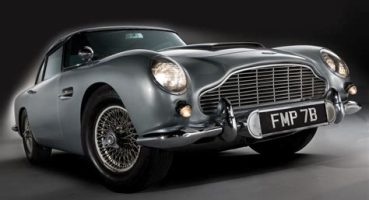Aston Martin DB5: James Bond’un İkonik Aracını Keşfedin