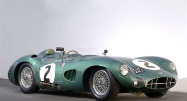 Aston Martin DBR1: Yarış Tarihinde İkonik Bir Efsane