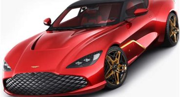 Aston Martin DBS GT Zagato: Tasarımde Sanatın Adı